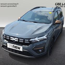 Dacia Jogger Jogger ECO-G 100 7 places GSR2 Extreme Avranches