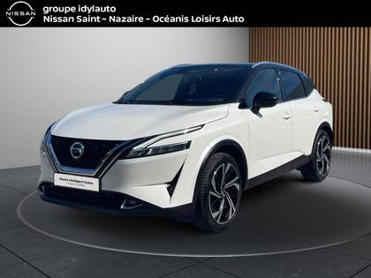 Nissan Qashqai - Qashqai Mild Hybrid 158 ch Xtronic Tekna - 22 400 €