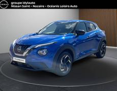 Nissan Juke Saint-Nazaire