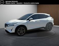 Nissan Qashqai Saint-Nazaire