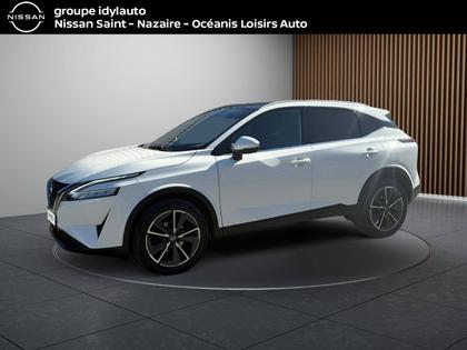 Nissan Qashqai - Qashqai Mild Hybrid 158 ch Xtronic Tekna - 20 900 €