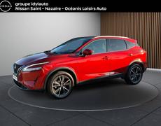 Nissan Qashqai - Qashqai Mild Hybrid 140 ch Tekna - 21 950 €