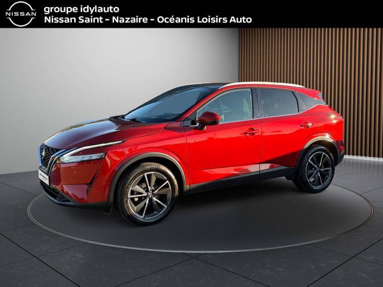 Nissan Qashqai  - Tekna - 21 950 €