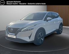 Nissan Qashqai - Qashqai Mild Hybrid 140 ch N-Connecta - 18 900 €