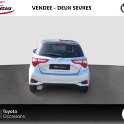 Toyota Yaris 110 VVT-i Design Y20 CVT 5p MY19 Chauray