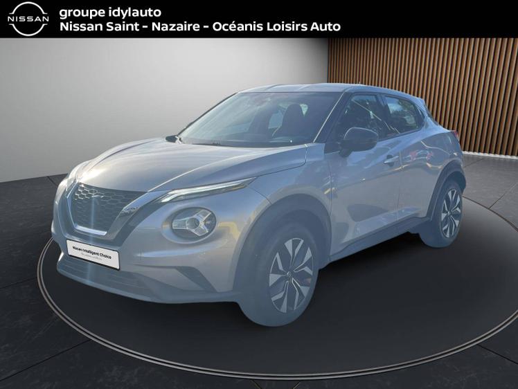 Nissan Juke  - Acenta - 12 800 €