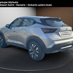 Nissan Juke DIG-T 117 Acenta occasion - Saint-Nazaire - photo 3/15