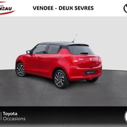 Suzuki Swift 1.2 Dualjet Hybrid 83ch Pack Chauray