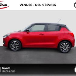 Suzuki Swift 1.2 Dualjet Hybrid 83ch Pack Chauray