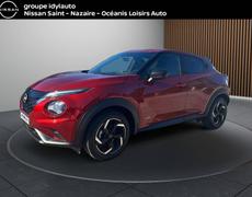 Nissan Juke Saint-Nazaire