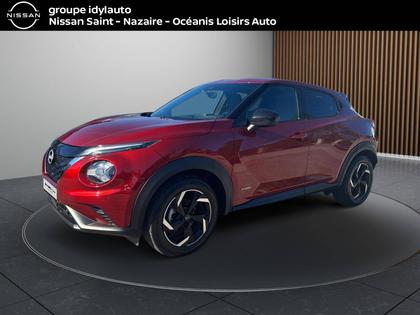 Nissan Juke - Juke HYBRID 143 N-Connecta - 18 900 €