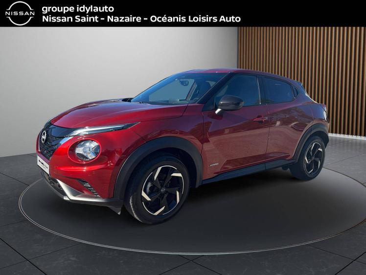 Nissan Juke  - 18 900 €