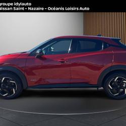Nissan Juke HYBRID 143 N-Connecta occasion - Saint-Nazaire - photo 2/19