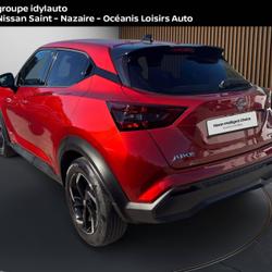 Nissan Juke HYBRID 143 N-Connecta occasion - Saint-Nazaire - photo 3/19