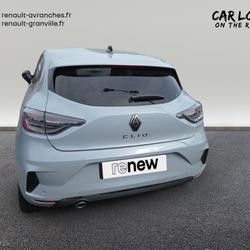 Renault Clio 5 Clio TCe 90 ch GSR2 Techno Avranches