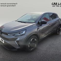 Renault Captur Captur TCe 90 ch Techno Avranches