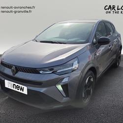 Renault Captur Captur TCe 90 ch Techno Avranches