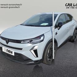 Renault Captur Captur TCe 90 ch Techno Avranches