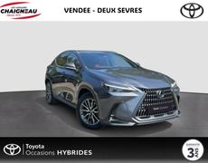 Lexus NX Chauray