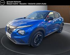 Nissan Juke - Juke HYBRID 143 N-Connecta - 22 600 €