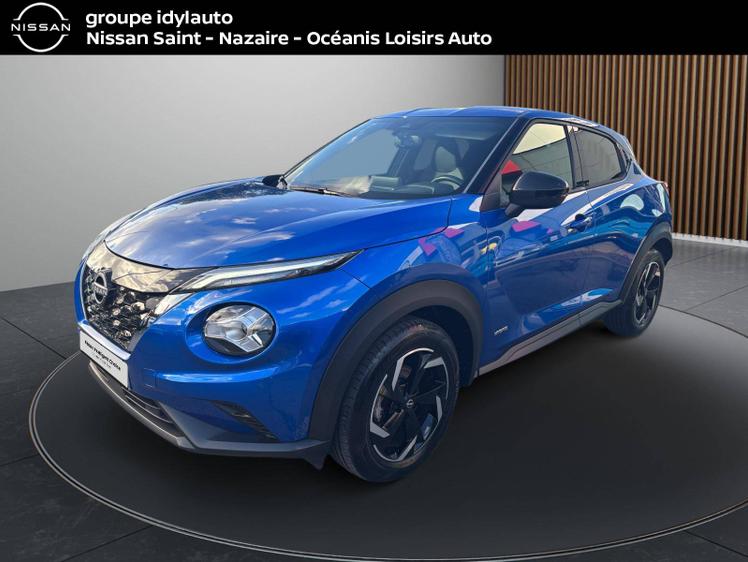Nissan Juke  - 22 600 €