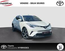 Toyota C-HR Chauray