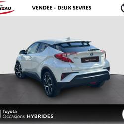 Toyota C-HR 122h Edition 2WD E-CVT Chauray