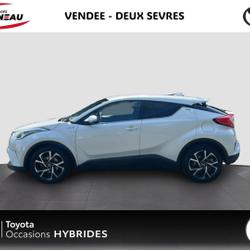 Toyota C-HR 122h Edition 2WD E-CVT Chauray