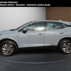 Nissan Qashqai Mild Hybrid 140 ch Acenta occasion - Saint-Nazaire - photo 2/15