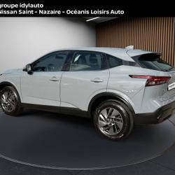 Nissan Qashqai Mild Hybrid 140 ch Acenta occasion - Saint-Nazaire - photo 3/15