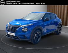 Nissan Juke - Juke HYBRID 143 N-Connecta - 21 990 €
