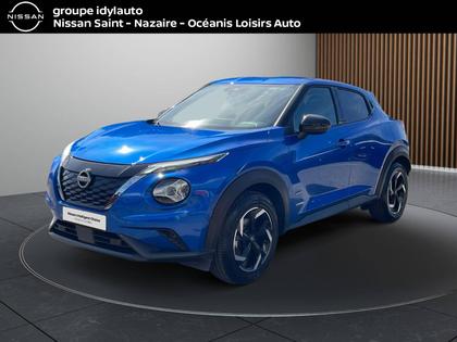 Nissan Juke - Juke HYBRID 143 N-Connecta - 21 990 €