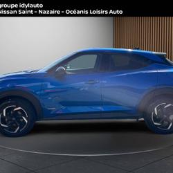 Nissan Juke HYBRID 143 N-Connecta occasion - Saint-Nazaire - photo 2/15