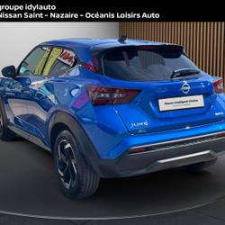 Nissan Juke HYBRID 143 N-Connecta occasion - Saint-Nazaire - photo 3/15