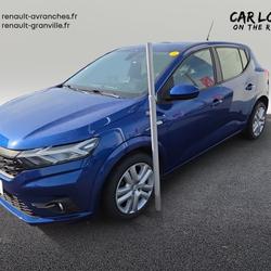 Dacia Sandero Sandero SCe 65 Confort Avranches