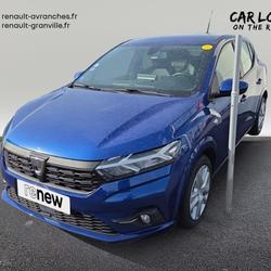Dacia Sandero Sandero SCe 65 Confort Avranches