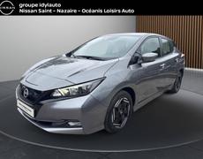 Nissan Leaf Saint-Nazaire