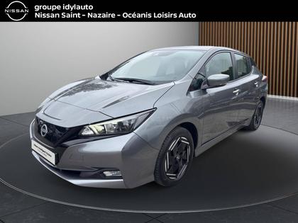 Nissan Leaf - Leaf Electrique 40kWh Acenta - 15 900 €