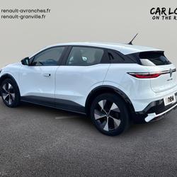Renault Megane E-Tech Megane E-Tech 130 ch autonomie urbaine Equilibre Granville