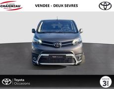Toyota Proace verso Chauray