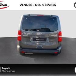 Toyota Proace verso Long 2.0 180 D-4D Lounge BVA MY20 Chauray