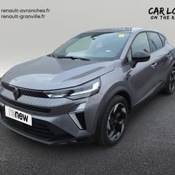 Renault Captur Captur TCe 90 ch Techno Avranches