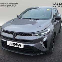 Renault Captur Captur TCe 90 ch Techno Avranches