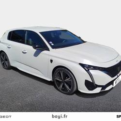 Peugeot 308 III Phase 1 308 PureTech 130ch S&S EAT8 GT Saint-R&eacute;my-de-Sill&eacute;