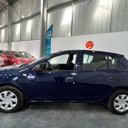 Dacia Sandero 1.0 SCe 75ch Essentiel Guipavas