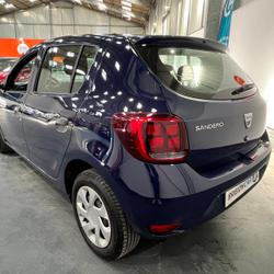 Dacia Sandero 1.0 SCe 75ch Essentiel Guipavas
