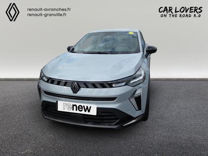 Renault Symbioz - Symbioz E-Tech full hybrid 145 Techno - 28 990 €