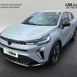 Renault Symbioz Symbioz E-Tech full hybrid 145 Techno Avranches