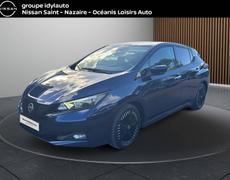 Nissan Leaf Saint-Nazaire