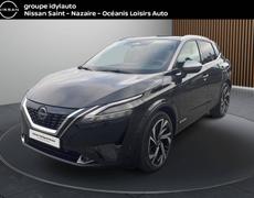Nissan Qashqai Saint-Nazaire